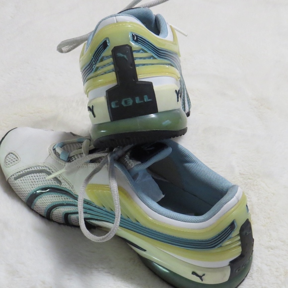 PUMA CELL  SIZE 9 US  WOMEN - Picture 1 of 4